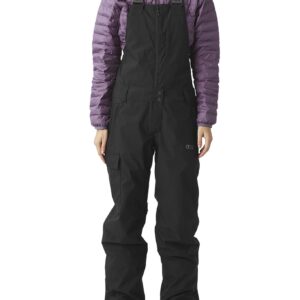 Brita Bib Pants Black