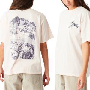 Manon Diemer Tee White Bear