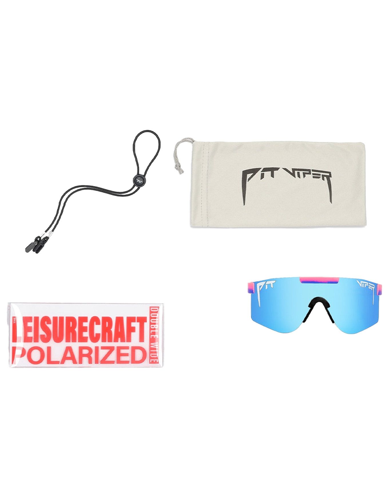 The Leisurecraft Originals Double Wide Polarized – Image 4