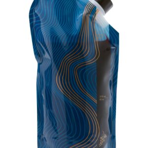 Platy Preserve 800ml Royal Blue