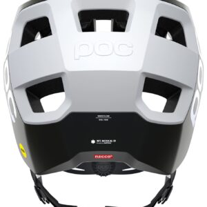Kortal Race MIPS Uranium Black Matt/Hydrogen White
