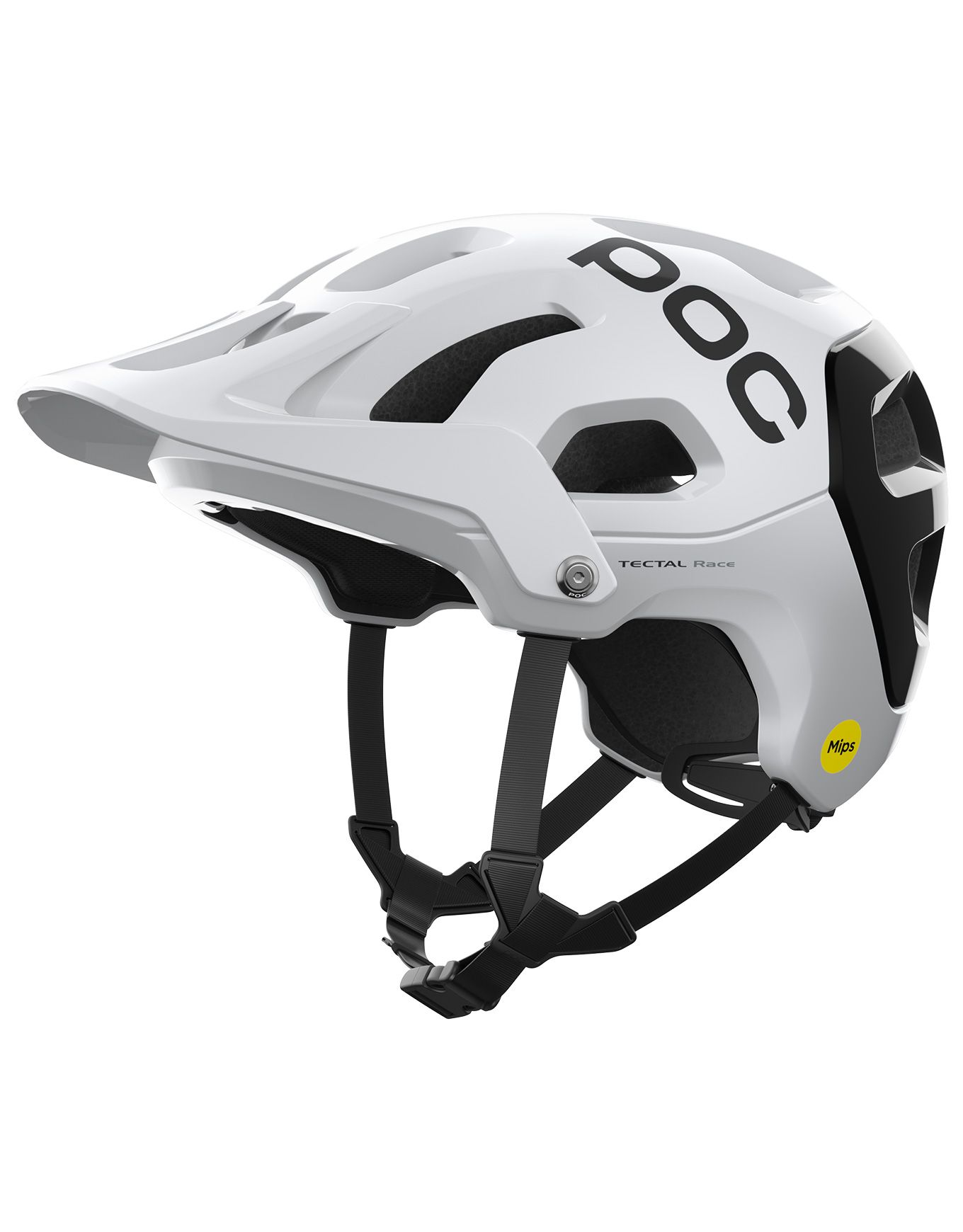 Tectal Race MIPS Hydrogen White/Uranium Black – Image 8