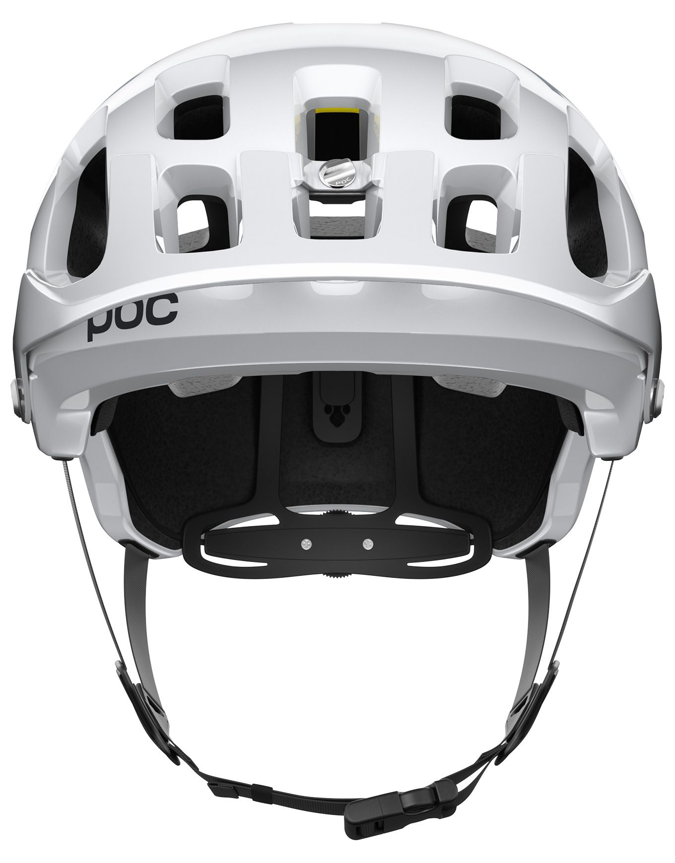 Tectal Race MIPS Hydrogen White/Uranium Black – Image 4