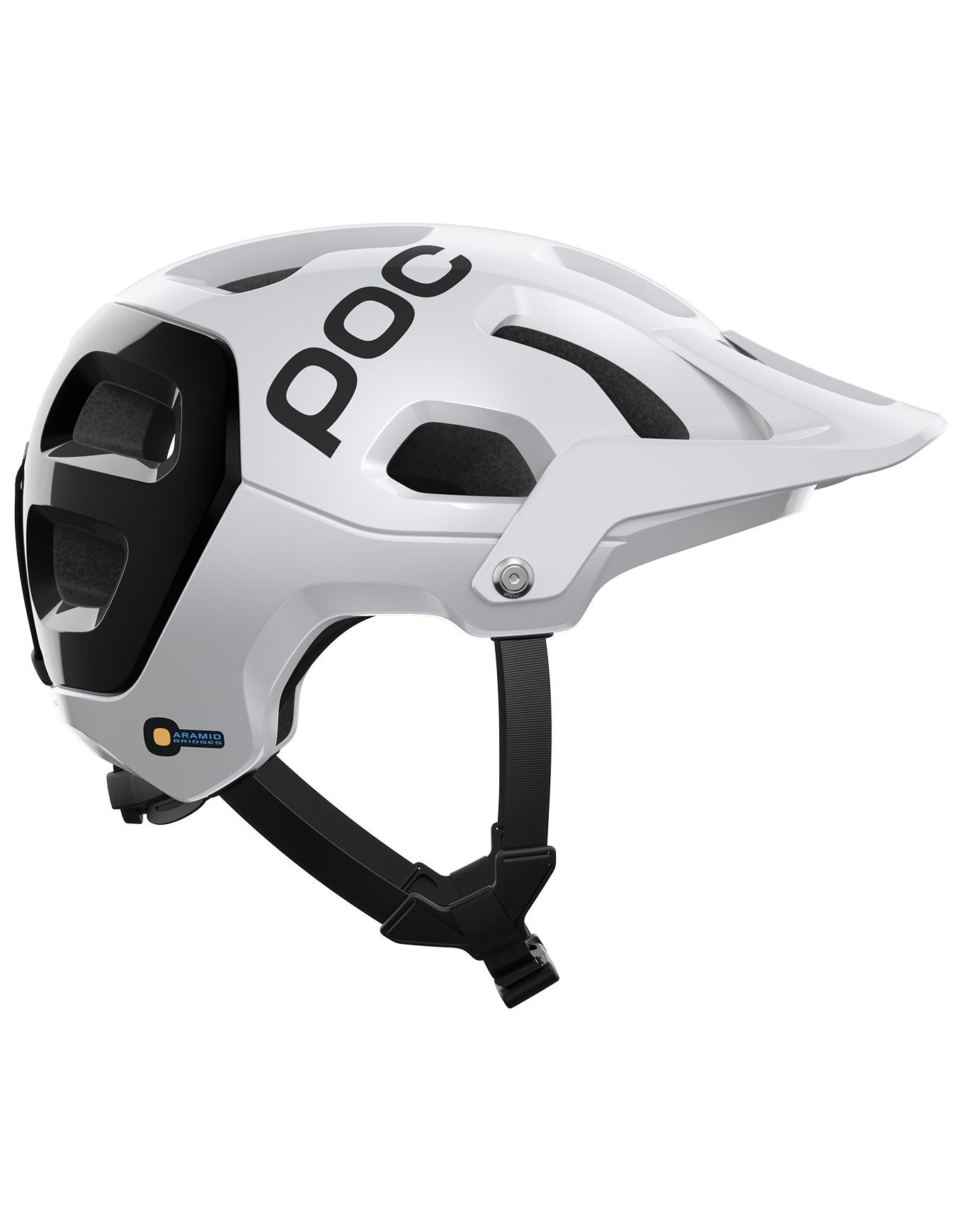 Tectal Race MIPS Hydrogen White/Uranium Black – Image 3