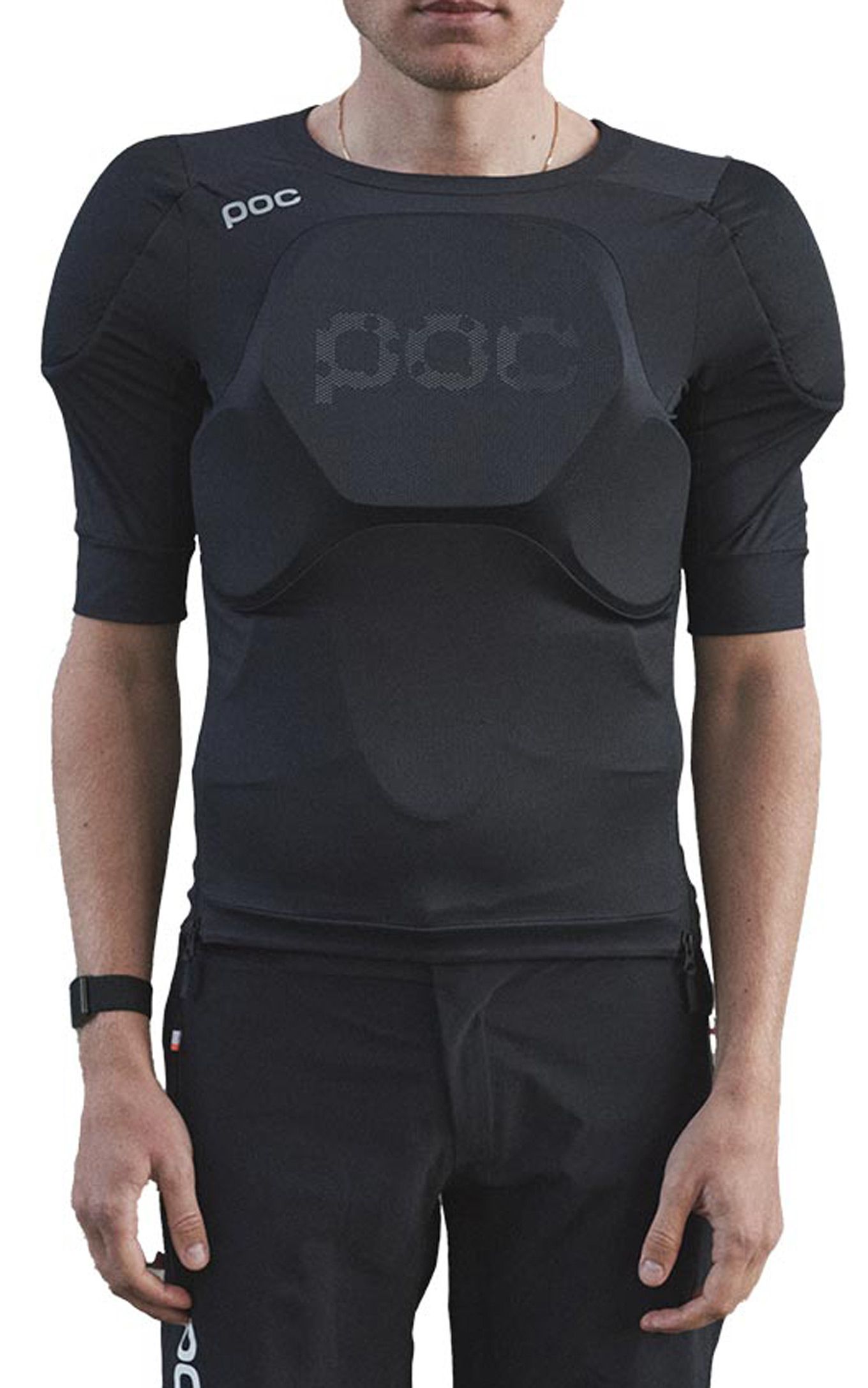 Oseus VPD Tee Uranium Black – Image 4