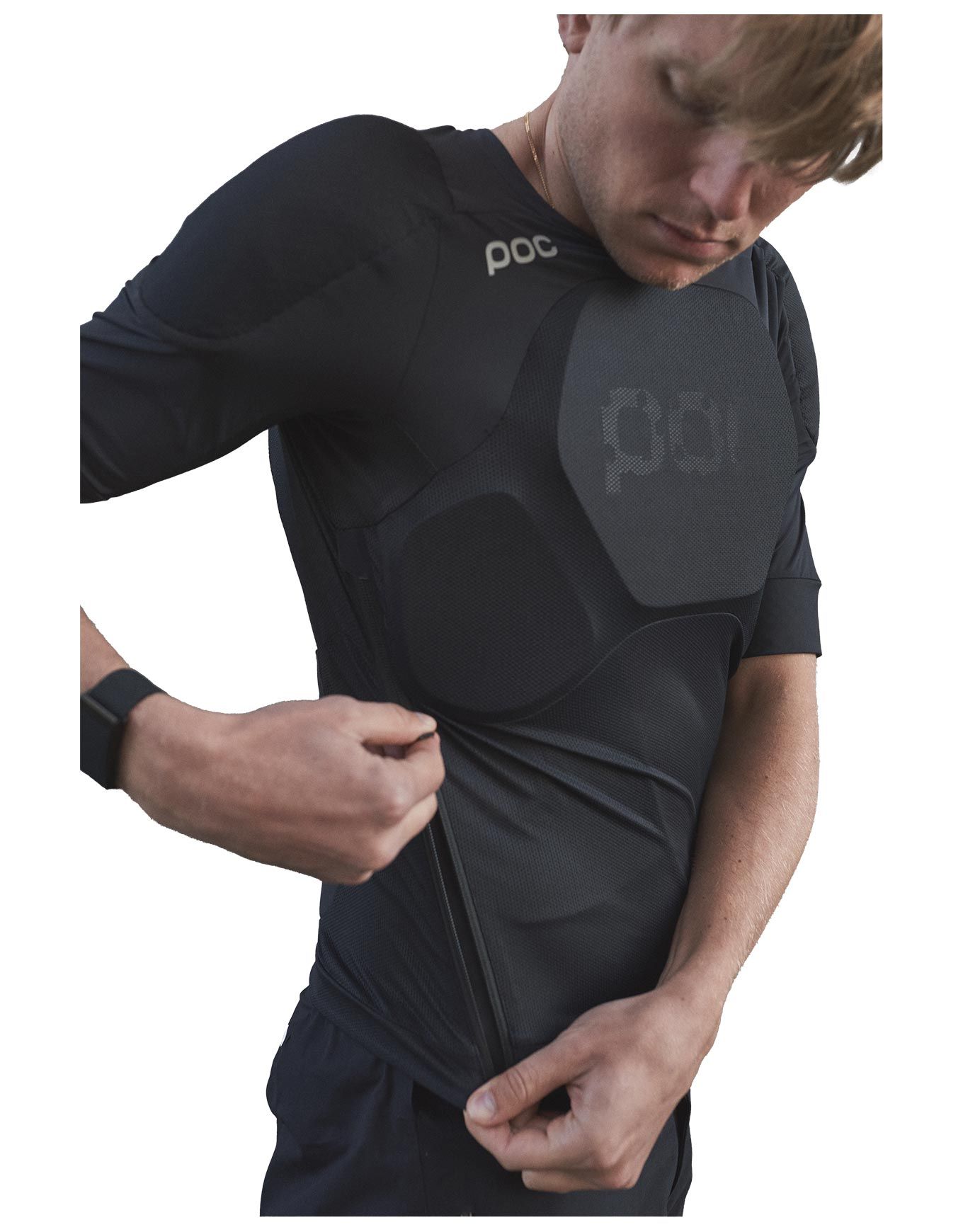 Oseus VPD Tee Uranium Black – Image 2