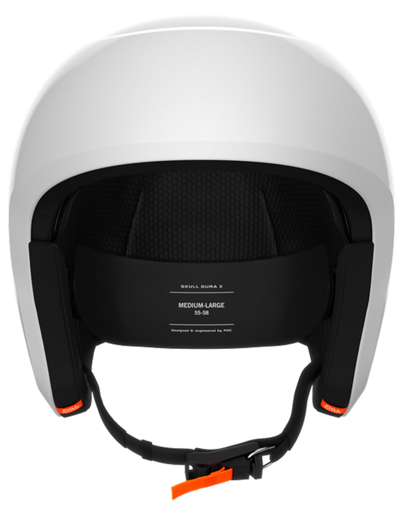 Skull Dura X MIPS Hydrogen White – Image 3