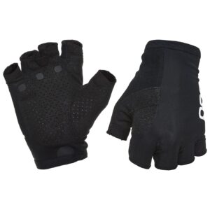Essential Short Gloves Uranium Black