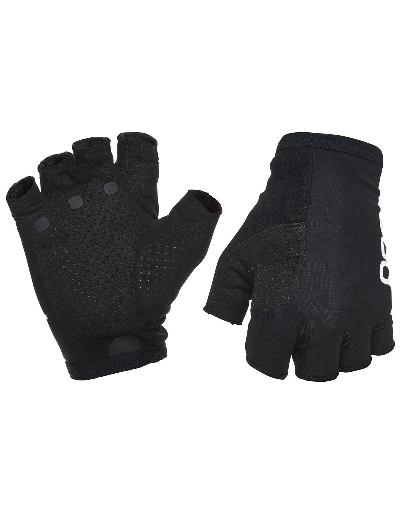 Essential Short Gloves Uranium Black