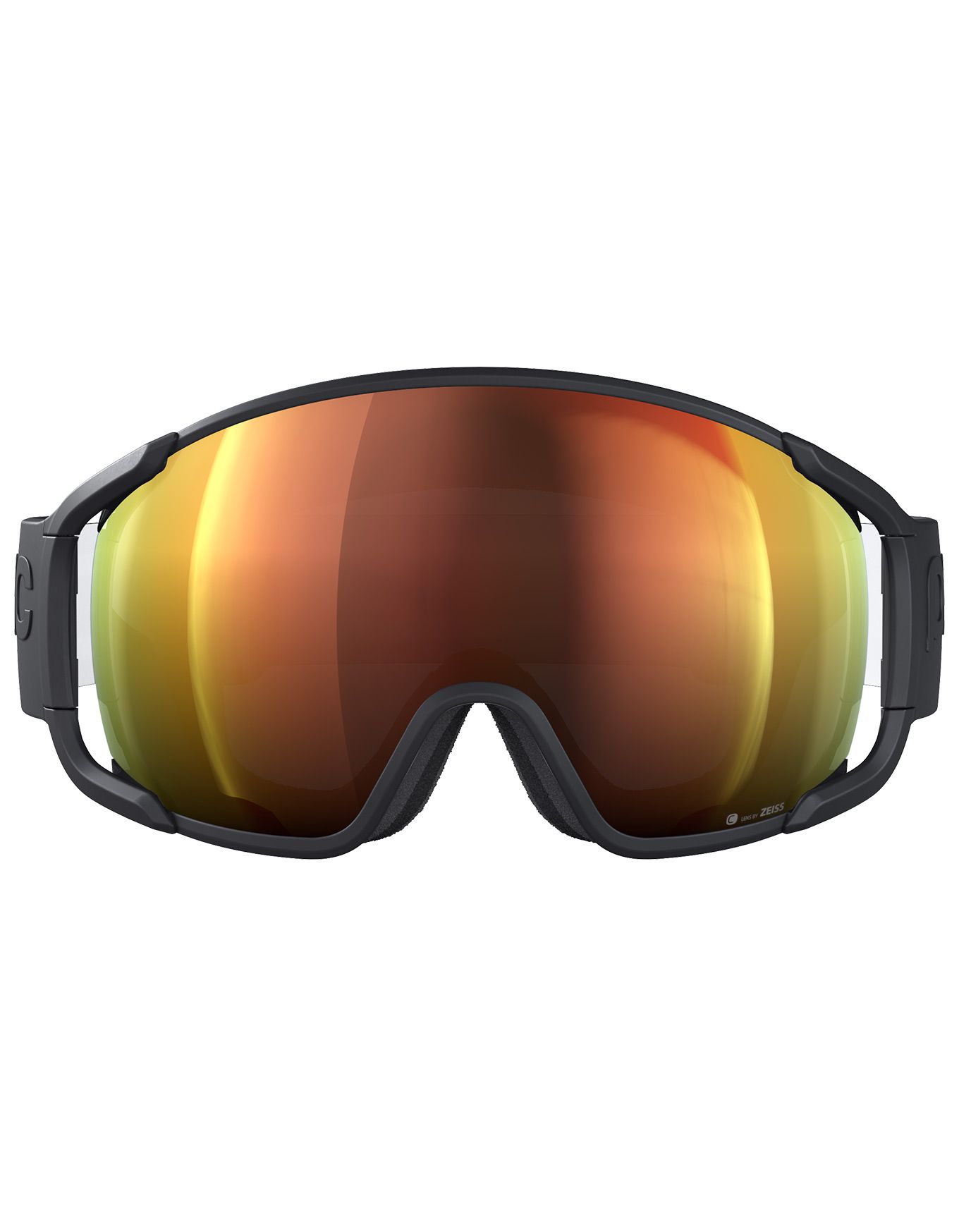 Zonula Uranium Black/Partly Sunny Orange – Image 2