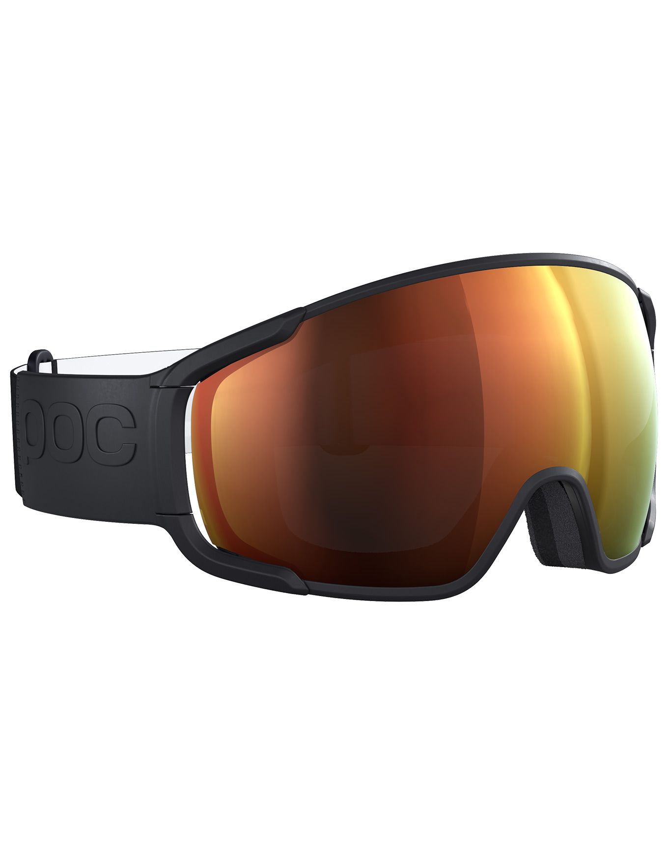 Zonula Uranium Black/Partly Sunny Orange – Image 4