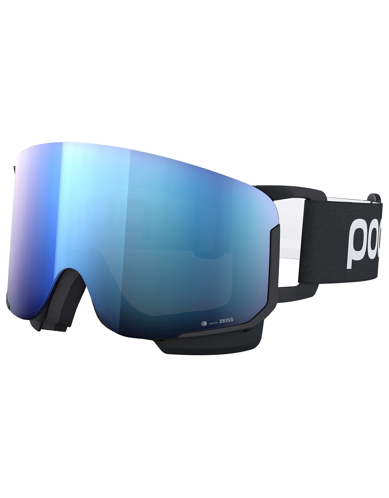 Nexal Uranium Black/Partly Sunny Blue