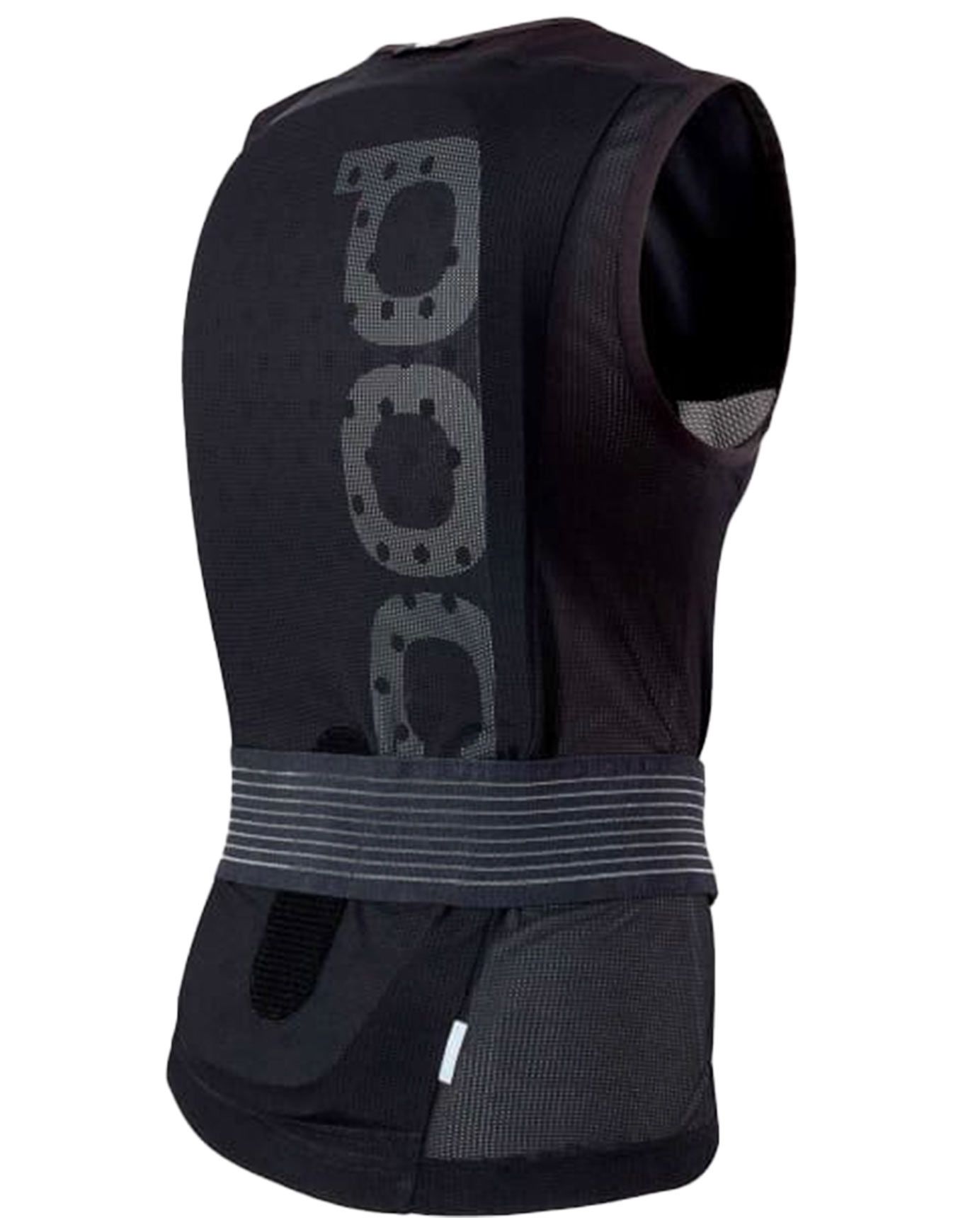 W's VPD Spine Vest Uranium Black – Image 2