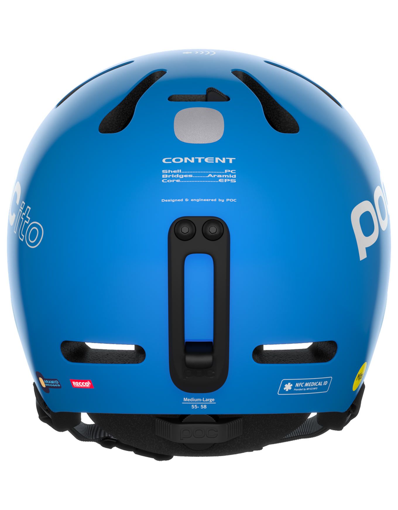 POCito Fornix MIPS Fluorescent Blue – Image 2