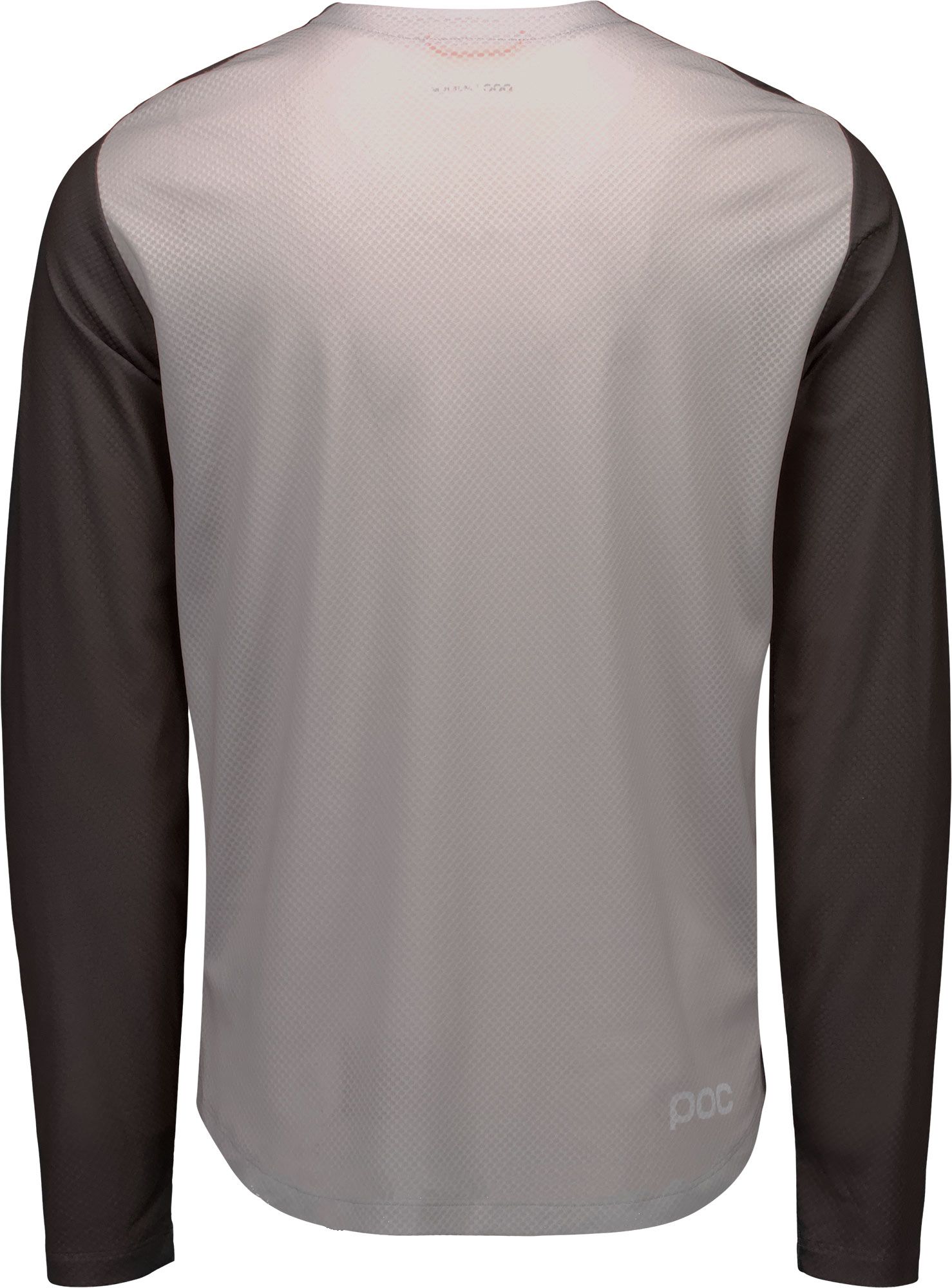M's Motion Air LS Jersey Granite Grey – Image 2
