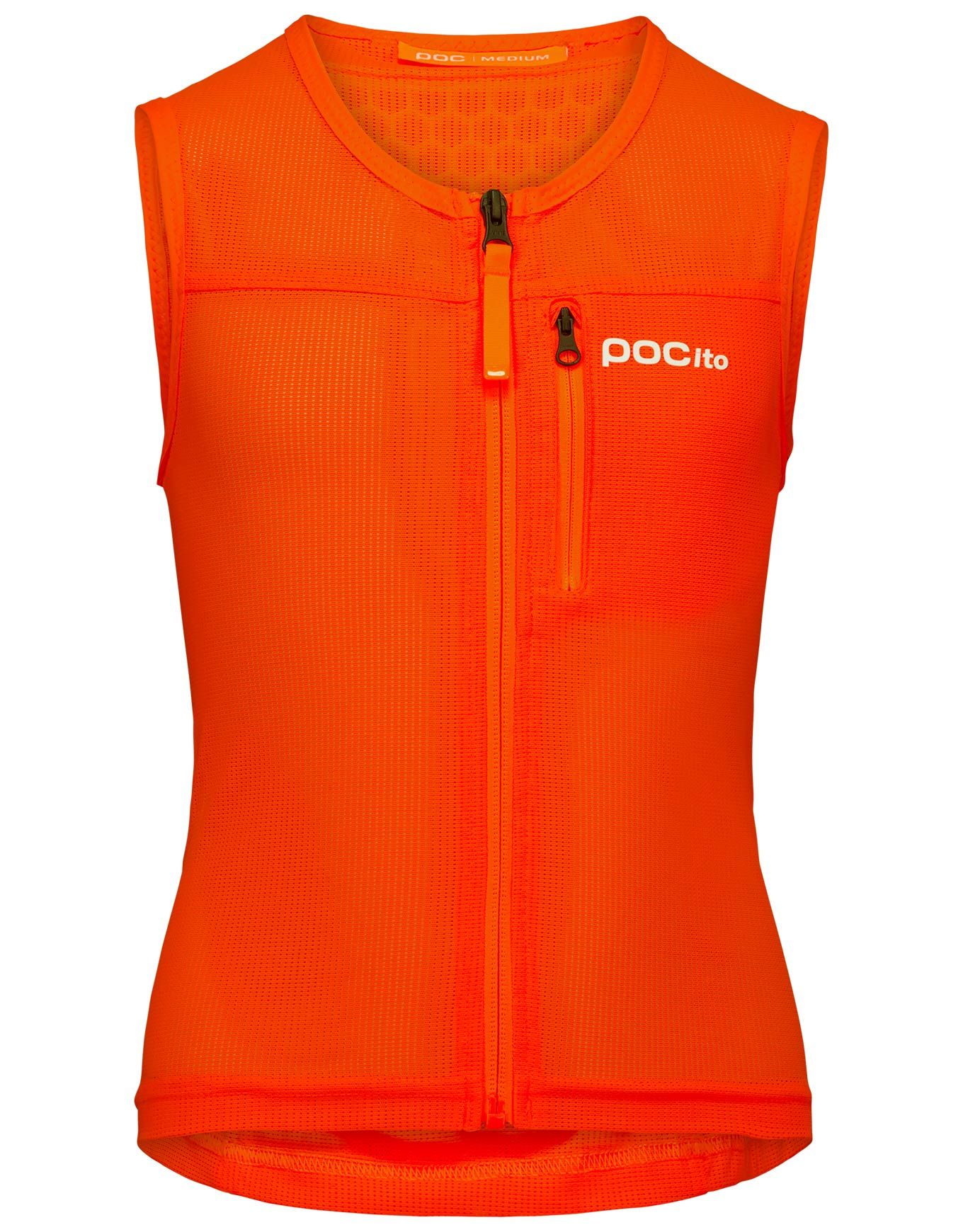 POCito VPD Air Vest Fluorescent Orange
