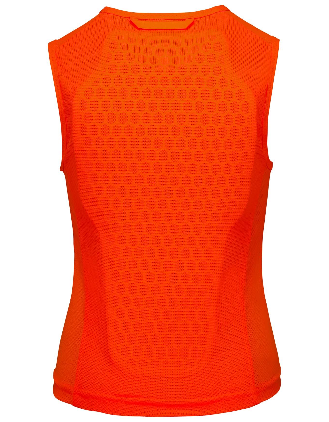 POCito VPD Air Vest Fluorescent Orange – Image 2
