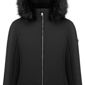 Eline Ski Jacket Black