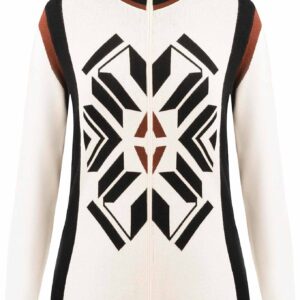 Alice Knit Jacket White