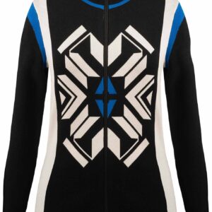 Alice Knit Jacket Black