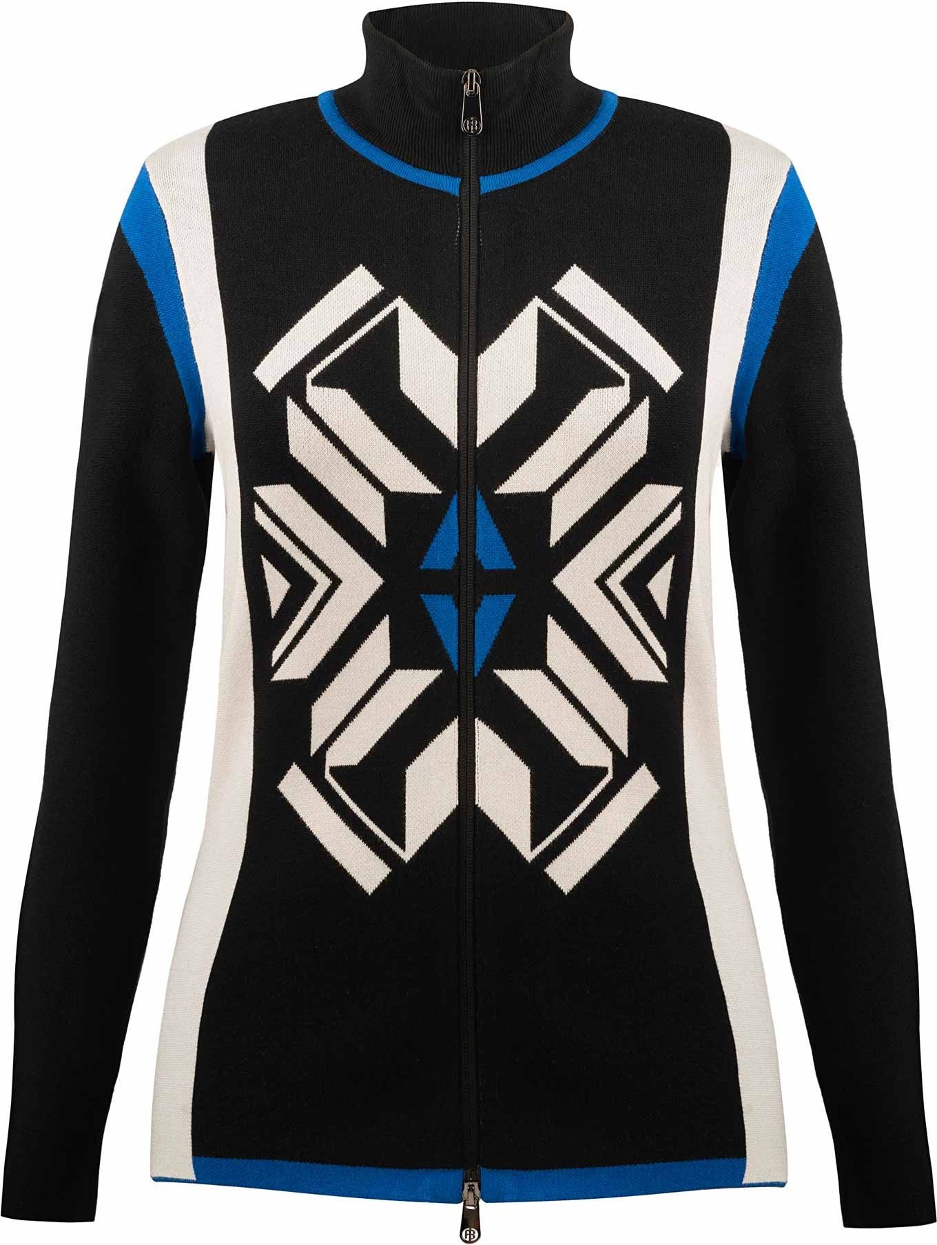 Alice Knit Jacket Black