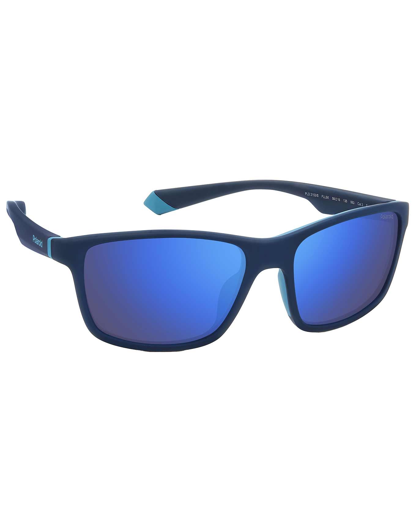 PLD 2153/S Matte Blue – Image 4