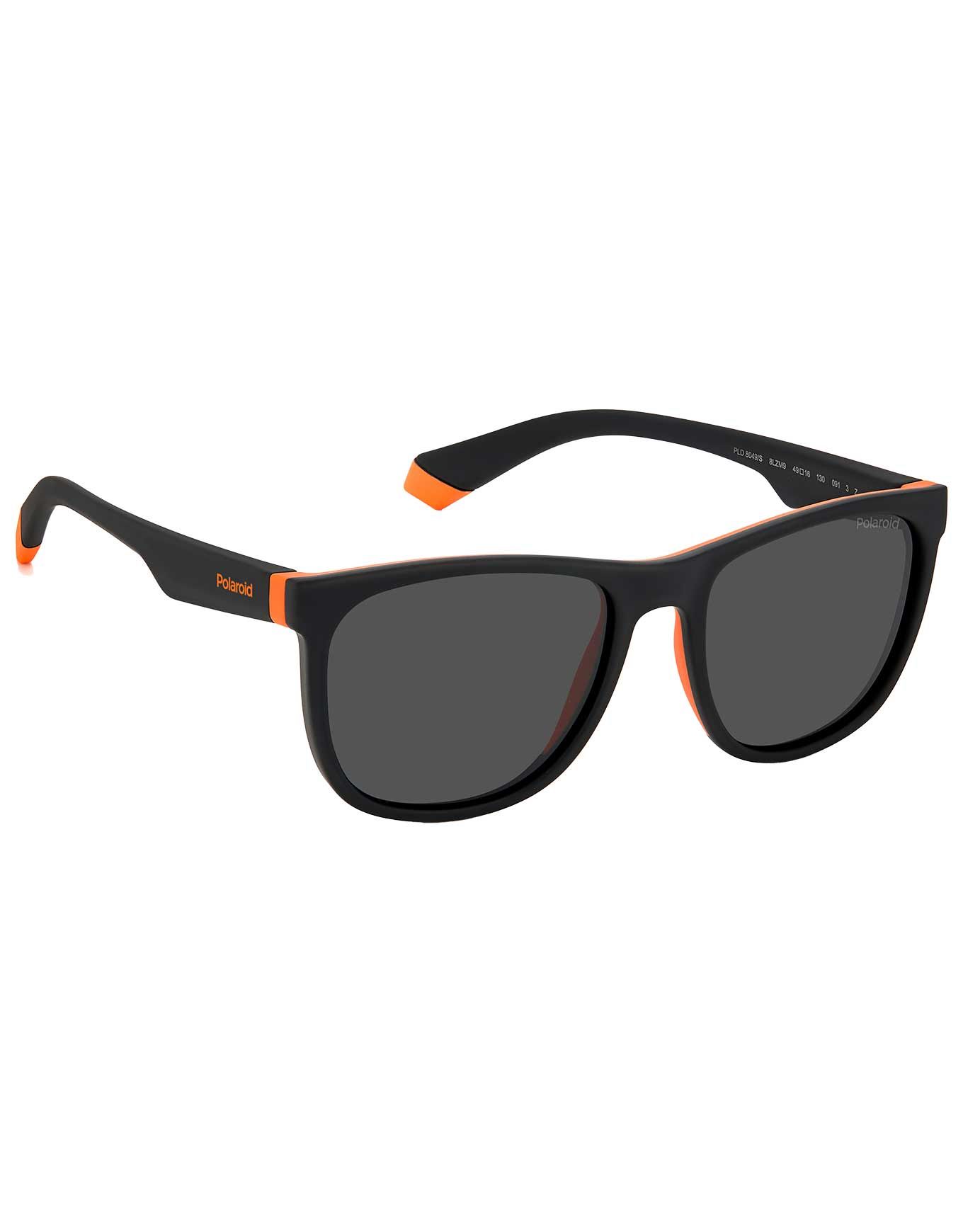 PLD 8049/S Black Orange – Image 2