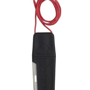 Ignition Steel Small Black