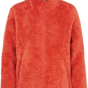 Riri Jr Full Zip Top Tosca Red