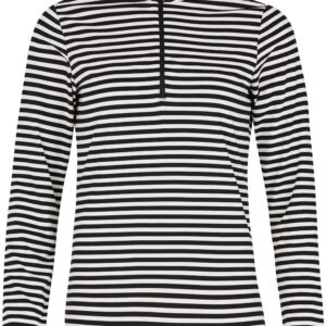 Prtnoon 1/4 Zip Active Top Canvasoffwhite