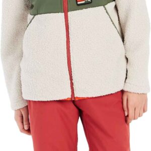 Prtbartis Jr Fullziptop Kitoffwhite