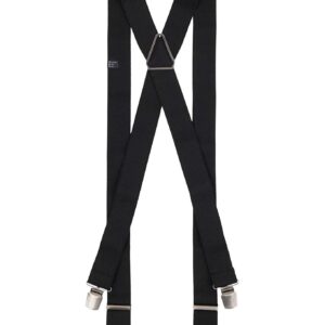 Prtdevdas Suspender True Black