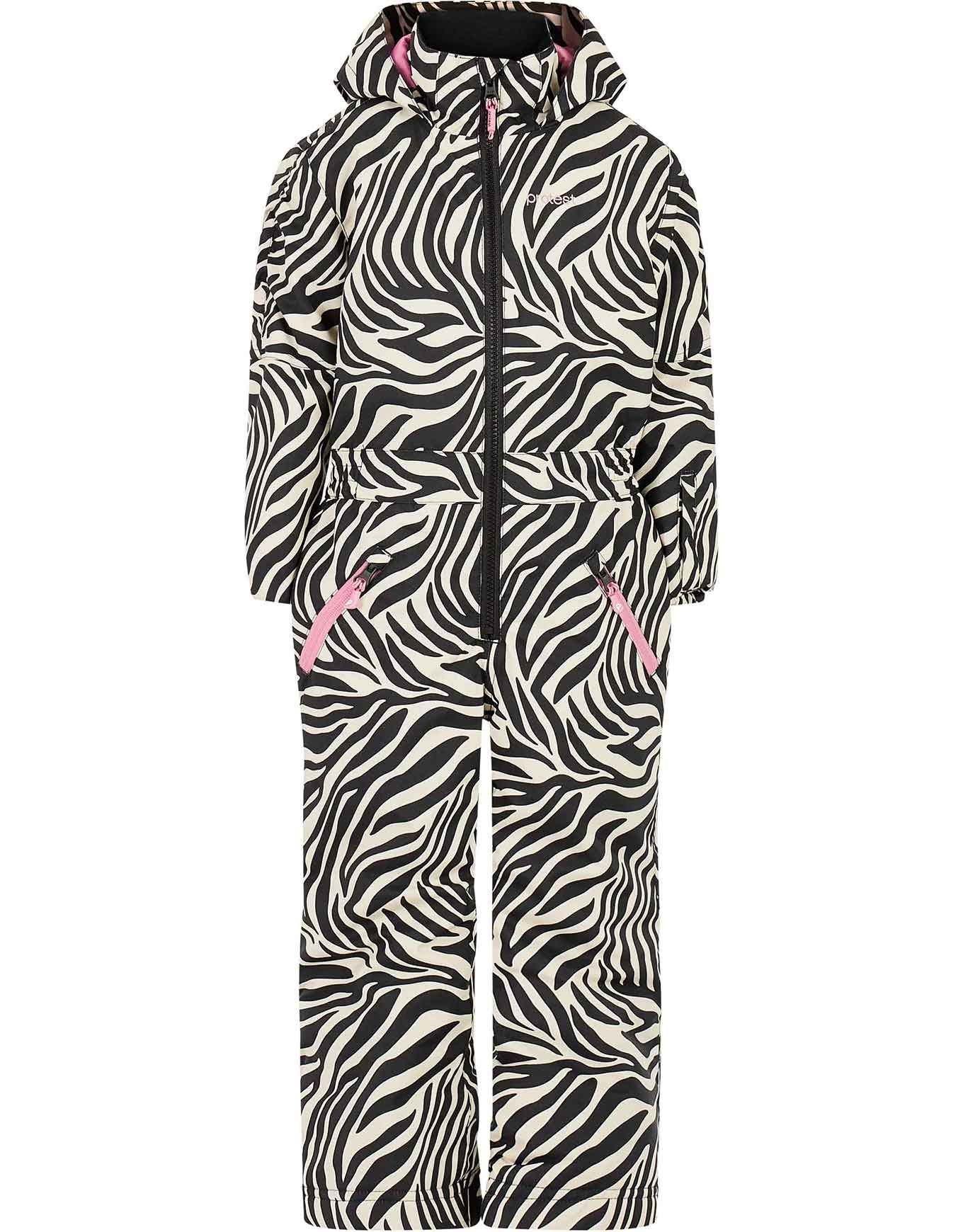 Prtannalie Td Snowsuit True Black – Image 4