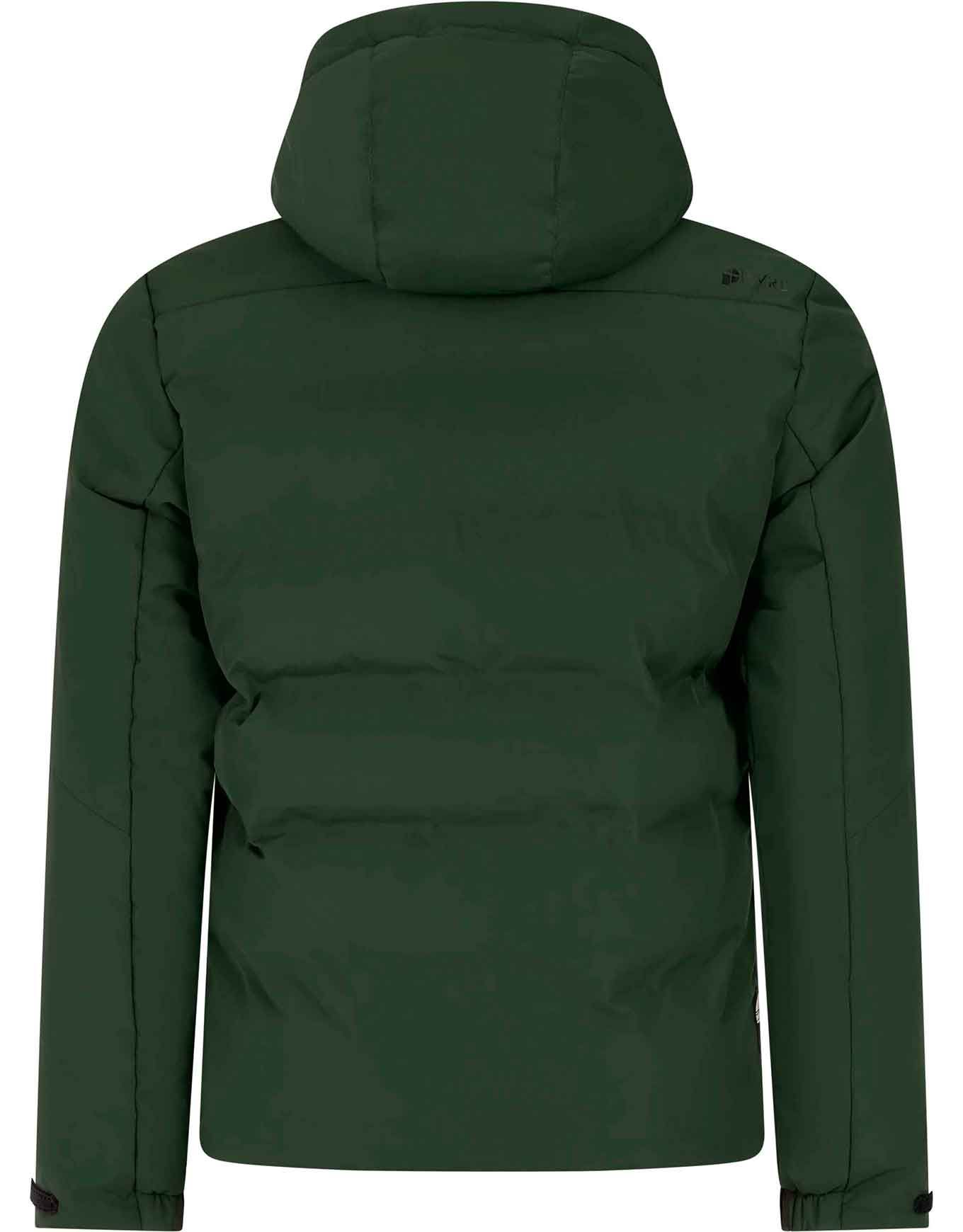 Prtsuperior Snowjacket Kale green – Image 2