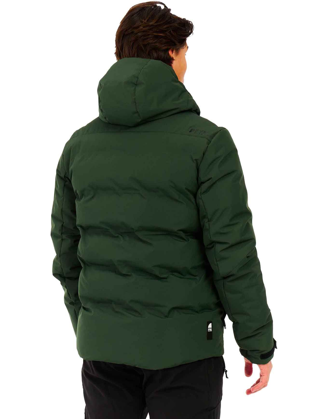 Prtsuperior Snowjacket Kale green – Image 6