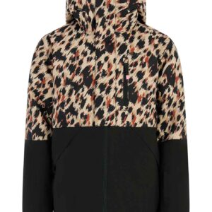 Prtleopart Jr Snowjacket Bamboo Beige