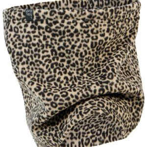 Prtround Scarf True Black