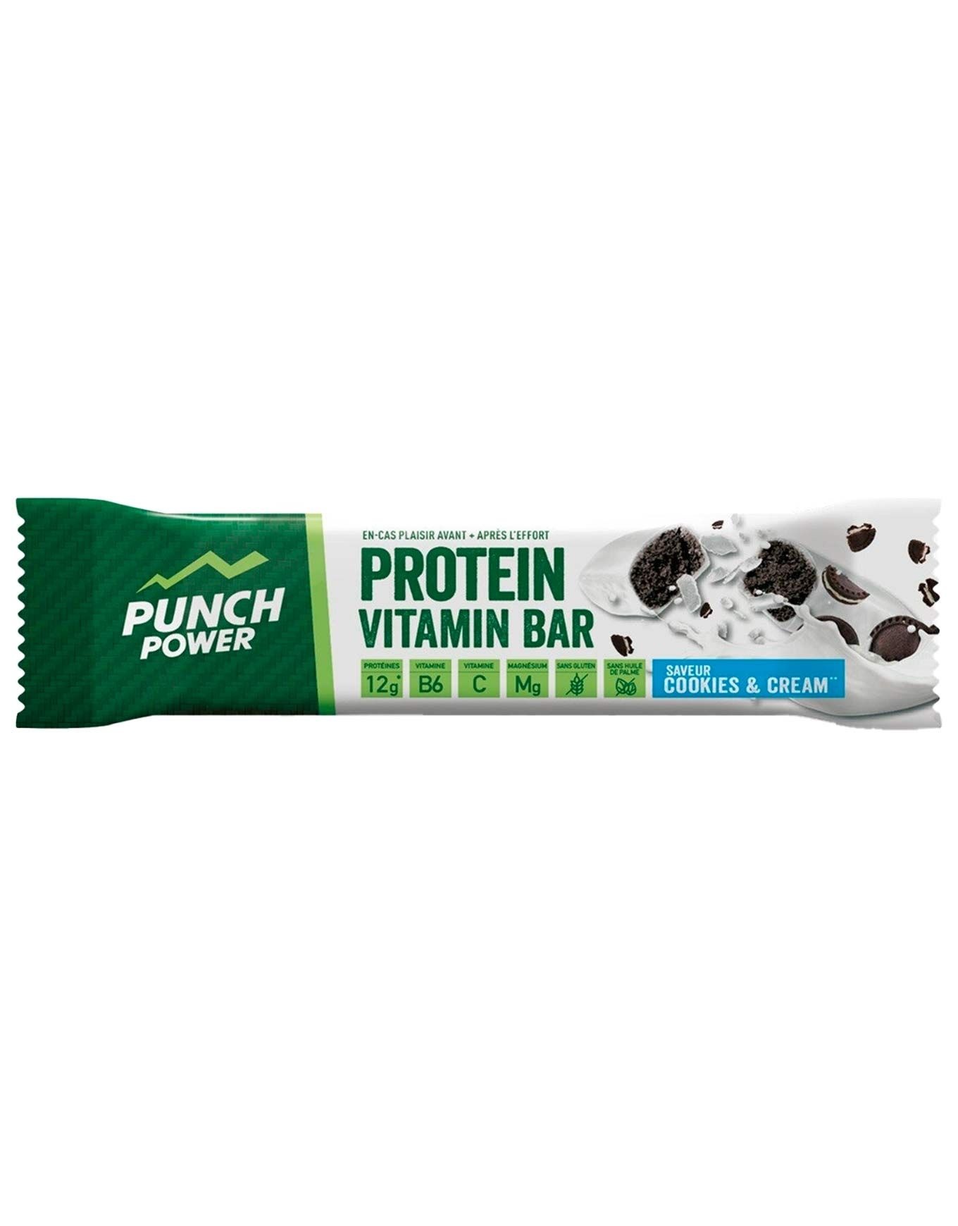 Protein Vitanim Bar - Cookies & Cream – Image 3