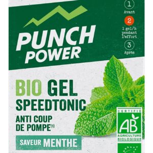 Speedtonic Menthe - Boîte 6 Gels