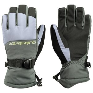 Mission Youth Glove Flint Stone