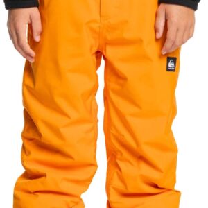 Estate Youth Pants Orange Pepper