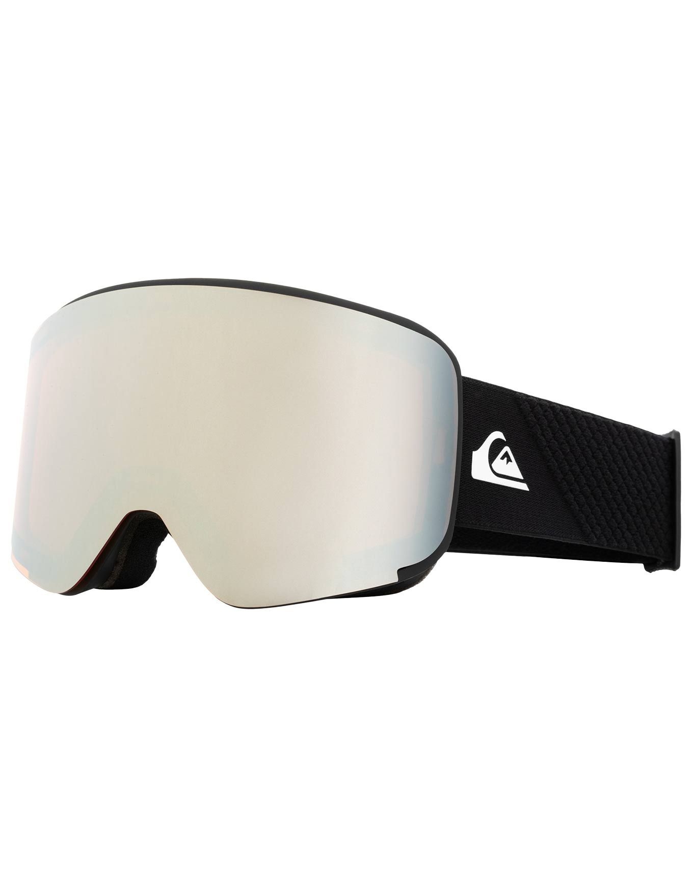 Switchback Black Clux ML Silver