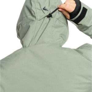 Mission Solid Jacket Sea Spray