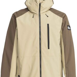 Mission Block Jacket Twill