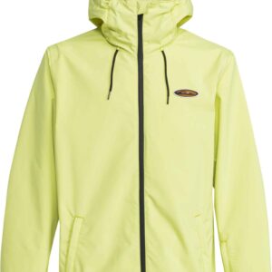 High In The Hood Jacket Celery Green