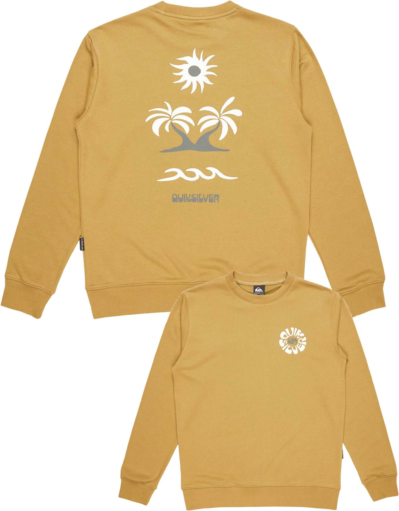 Graphic Mix Crew Aloe – Image 3