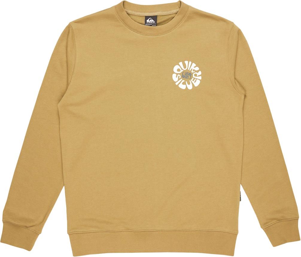 Graphic Mix Crew Aloe