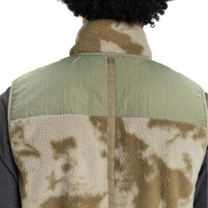 Clean Coast Gilet Tye Dye Aloe