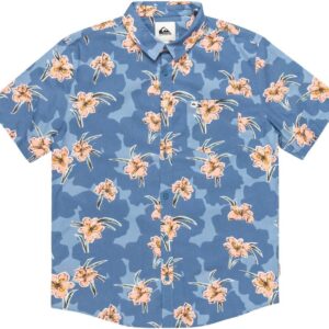 Apero Classic SS Shirt Coronet Blue Backyards