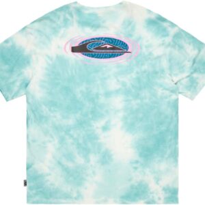 TD Frog Ritual SS Tee Marine Blue